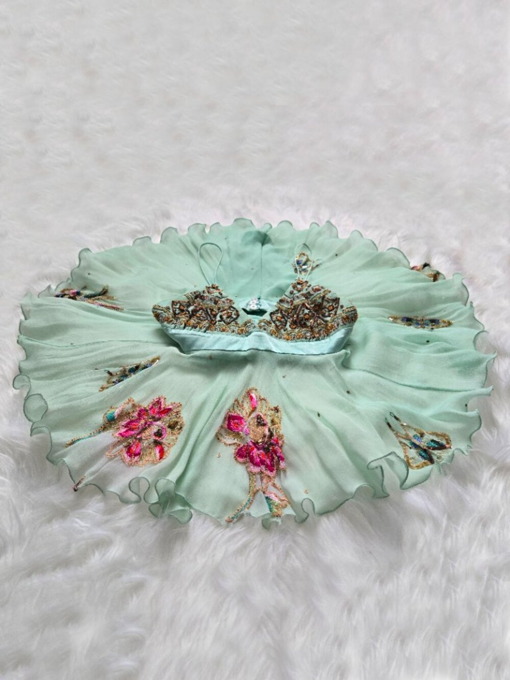 Rare Vintage Holy Grail Ultimate Matthew Williamson Masterpiece Fairy Camisole - Picture 3 of 11